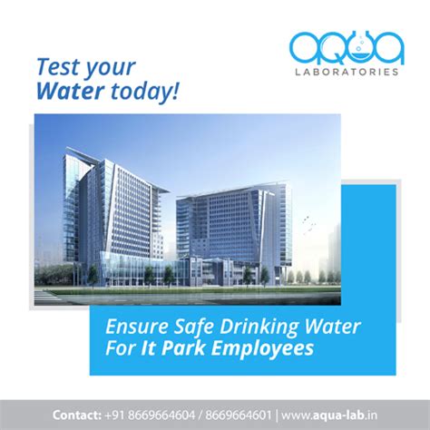 Water Testing, Analysis Lab Services For Drinking, Agriculture, School