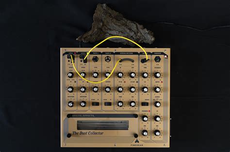 Finegear’s Dust Collector — analog effects, part of the Arkive Effects ...