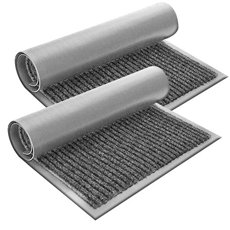 Ebern Designs Lassina Non-Slip Door Mat Indoor Outdoor Door Rugs for ...