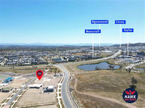 Lot 17, Wake Crescent, Jacka | Hawk Real Estate Agents