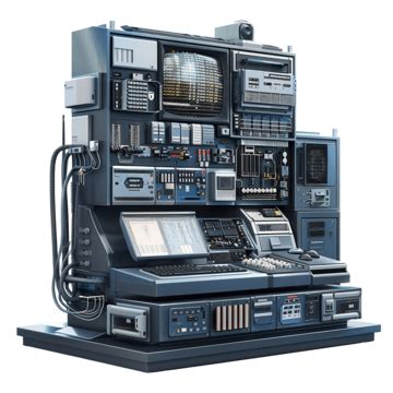 Computer Machine Effect 的图像结果