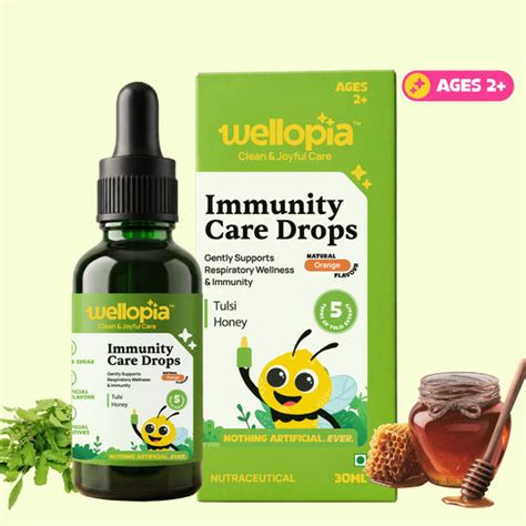 0% Artificial. Wellness. Designed for Kids. – wellopia