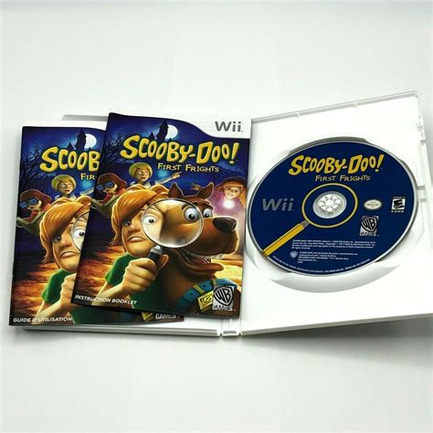 Fred Scooby Doo First Frights Pure Nintendo Interview: Scooby Doo: