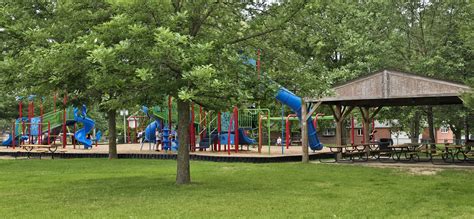Rice Park Shelter Rental – Havana Park District
