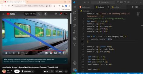 Image result for Code with Harry JavaScript Tutorials Web Development Tutorials 50