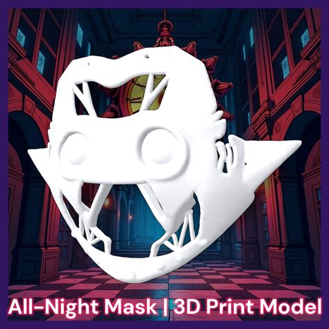 3D Face Mask Tutorial Updated Midnight Baker 的图像结果