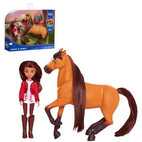 DreamWorks Spirit Riding Free Collector Doll & India | Ubuy