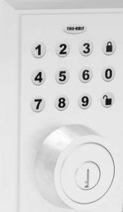 Image result for Tru Bolt Door Locks Programming Infinity