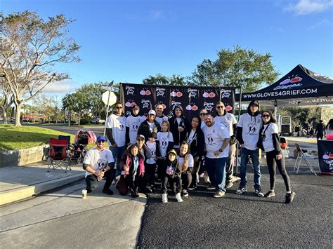 Turning Grief into Growth: Support Gloves For Grief at the 2025 OC ...