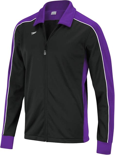 Speedo unisex-adult mens Jacket Full Zip Collard India | Ubuy