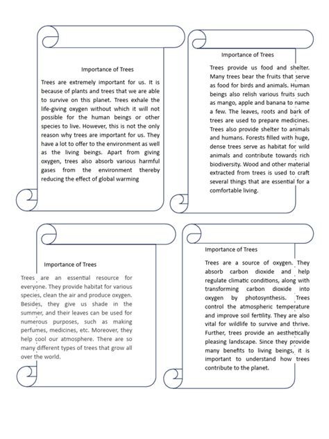 Paragraphs Free Examples 的图像结果