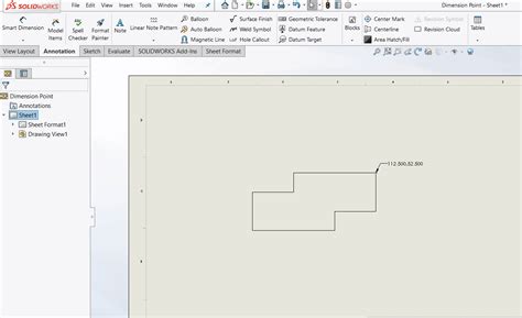 Image result for SolidWorks Anotationn Note