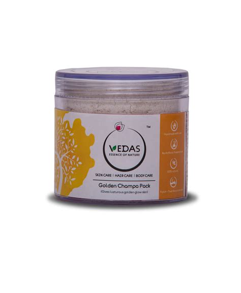 Golden Champa Pack | RM Herbals