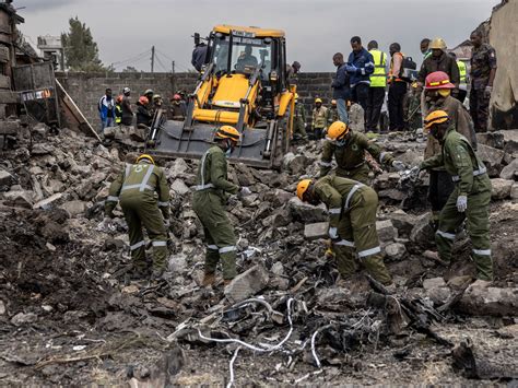 Medical plane crash in Kenya kills at least six, injures two | Aviation ...