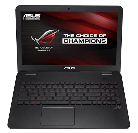 Amazon.in: Buy ASUS ROG GL551 Series GL551JW-DS71 15.6-Inch Gaming ...