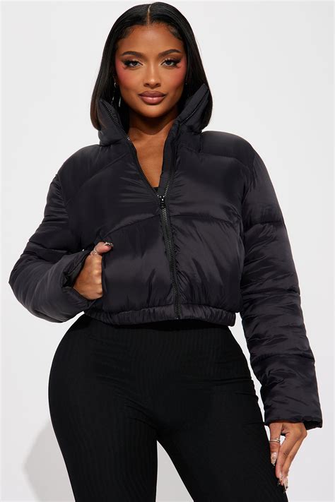 Women's Black Jackets & Outerwear | Fashion Nova