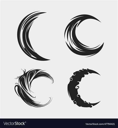Moon Vector 的图像结果