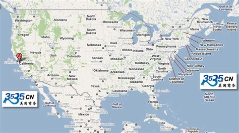 美国的硅谷在哪里【相关词_ 美国硅谷地图】_捏游