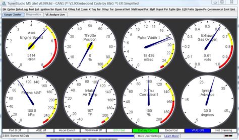 Image result for Tuner Studio Using