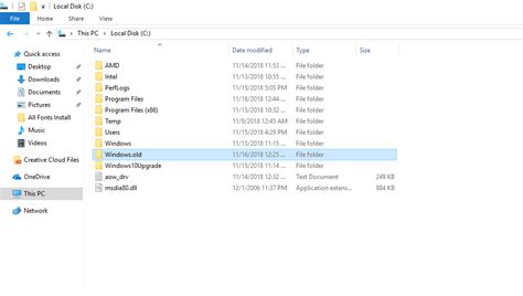 How to Open Window.old Folder 的图像结果