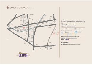 The Ultima | at Vesu, Surat