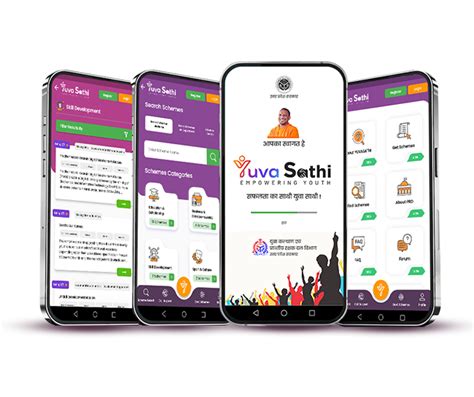 Youth Schemes of UP Government, All UP Government Youth Schemes | YUVASATHI
