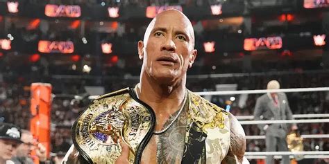 Major Update on The Rock’s WWE SmackDown Return