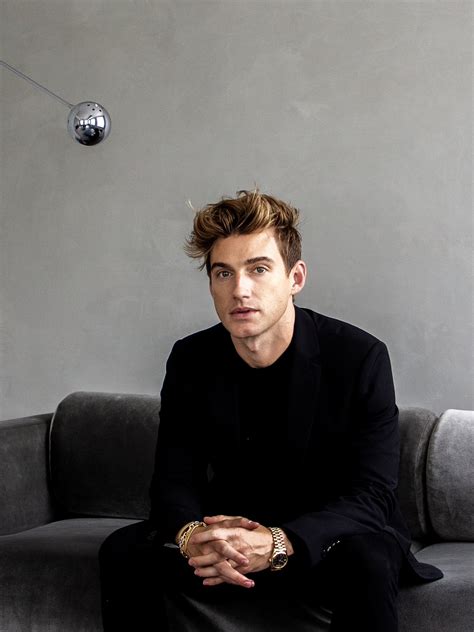 Jeremiah Brent Isn't Afraid Who Knows It: His Cool Corduroy Sofa Is IKEA