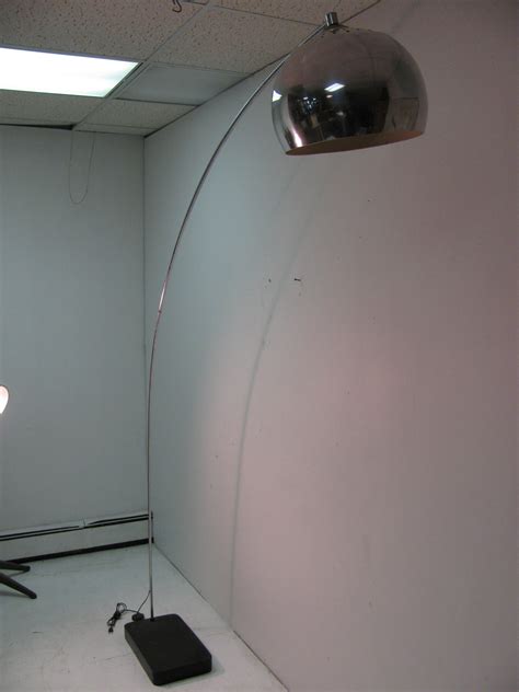 Mid-Century Modern Arc Floor Lamp C1965 For Sale at 1stDibs | mid ...