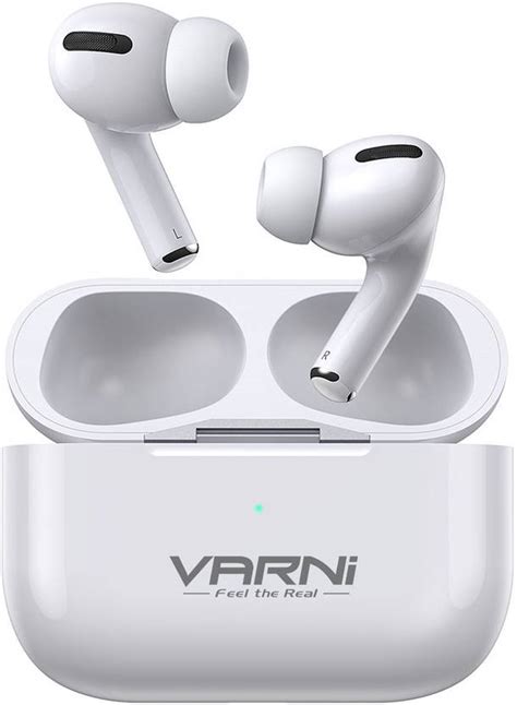 Varni Airgo TWS Earbuds with 12H Playtime Bluetooth Price in India ...