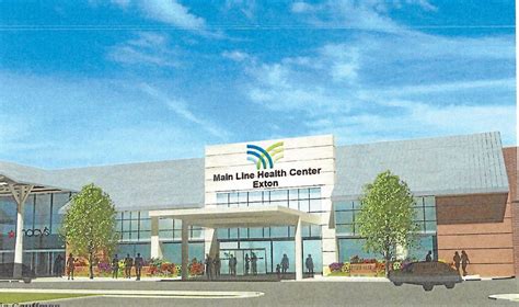 Image result for Main Line Health Exton Square Mall