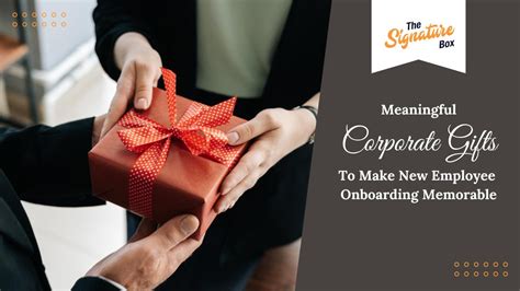 Top 5 Corporate Gifts to Make Employee Onboarding Memorable – The ...