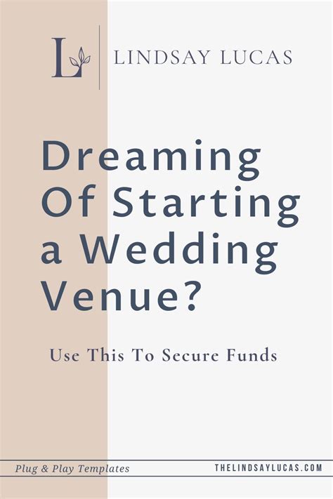 Event Venue Business Plan Template 的图像结果