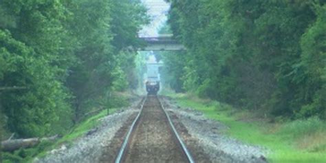 Sparks from train ignite brush fires in Hinds and Copiah Counties
