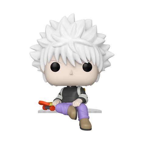 Pop! Killua Zoldyck (Shelf Sitter) | Funko