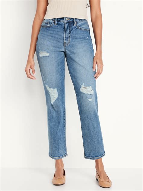 Ankle Length Jeans