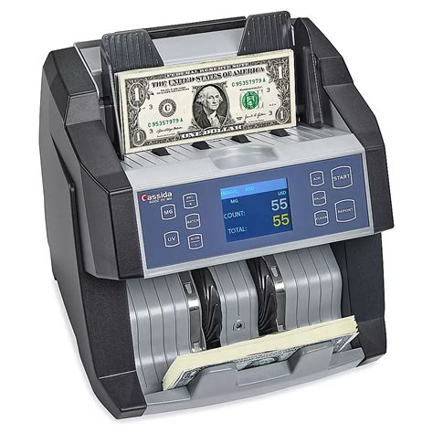 Image result for How to Use a Bill Counter Machine