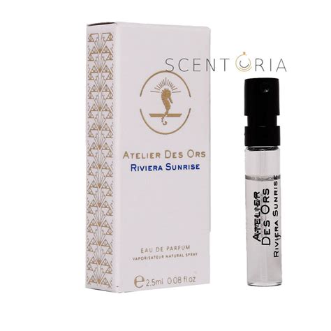 Riviera Sunrise EDP – Scentoria