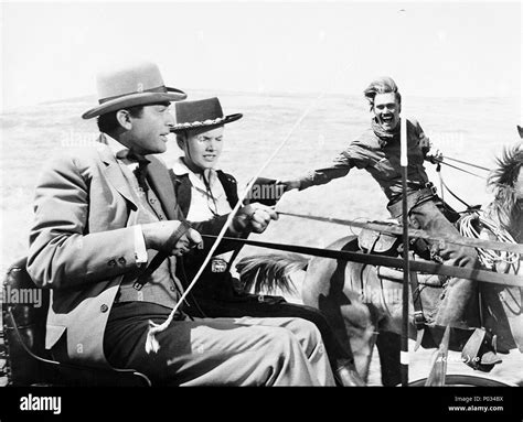 The Big Country Cast