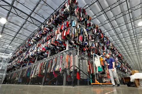A pandemic clothing purge is on — and bargains reign — as normal life ...