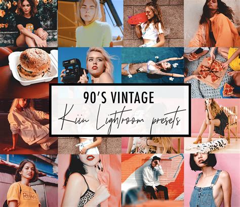 Free Vintage Lightroom Presets for 2023