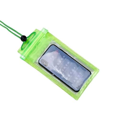 Navkar Crafts Waterproof Mobile Pouch Cover for all Smartphones up to 6 ...