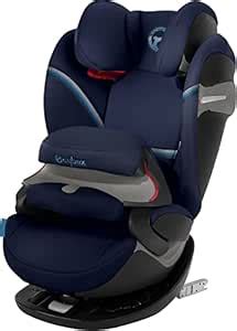 Buy Cybex Gold Pallas S-Fix 2-in-1 Child's Convertible Car Seat, for ...