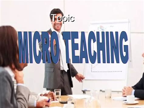 Microteaching Tutorial 的图像结果