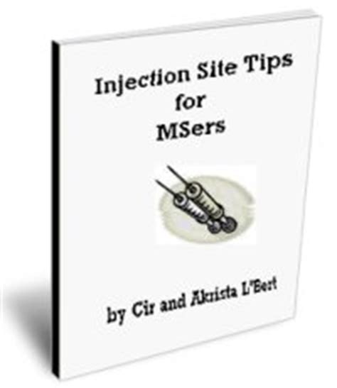 Copaxone Injection Tips 的图像结果