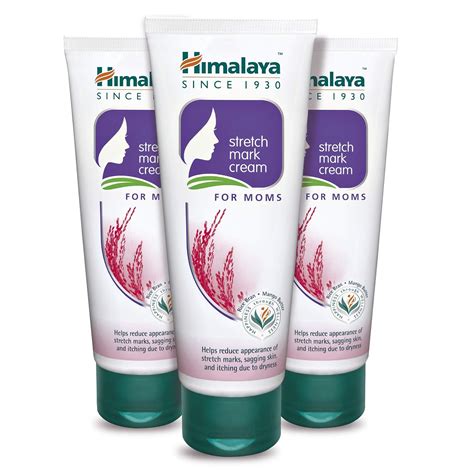 Himalaya Stretch Mark Cream For Moms (300 ml): Amazon.in: Beauty
