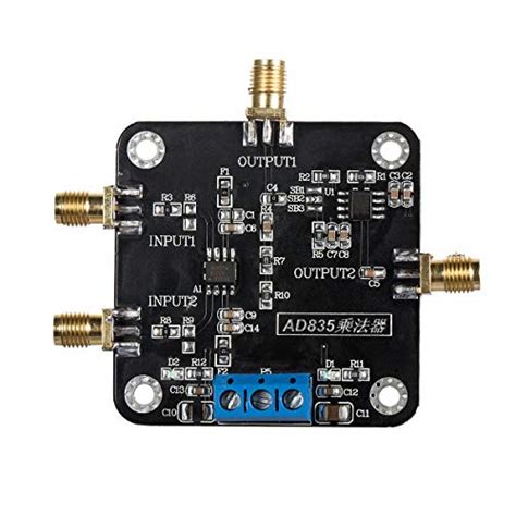 Buy Nobsound AD835 4-Quadrant Multiplier Module Mixing/Broadband Modem ...
