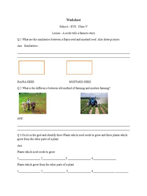 Class 5th EVS Lessons 的图像结果