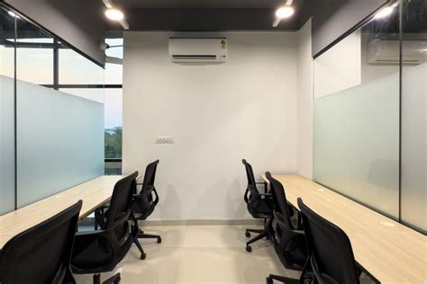 Vision Workspaces KARMAYOGI Corporate Park - Coworking Space and Shared ...