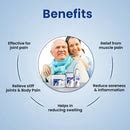 Buy Ortho Pain Relief Balm, Oil & Tablets for Muscle & Knee Pain – Deemark